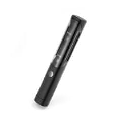Boya 4-v-1 2,4 GHz USB-C brezžični mikrofonski komplet MAGIC-03 - črne barve
