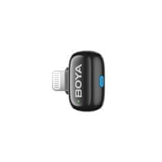 Boya Brezžični mikrofon Mini 2-01 2,4 GHz USB-C z ohišjem