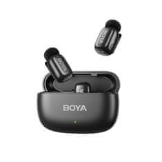 Boya Brezžični mikrofon Mini 2-02 2,4 GHz USB-C z ohišjem