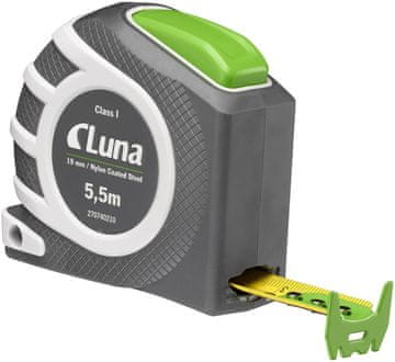 Luna Lal merilni trak z avtomatskim zaklepom 5,5 m - L