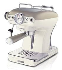 Ariete Vintage bež espresso aparat