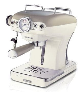 Ariete Vintage bež espresso aparat