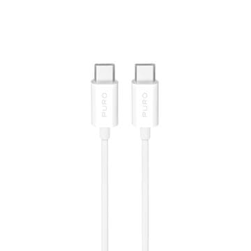 Puro USB-C tpe kabel 25W 3m - bel