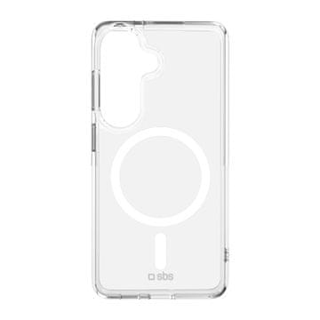 SBS Ohišje za Samsung Galaxy S26 Extreme D30 MagSafe – prozorno