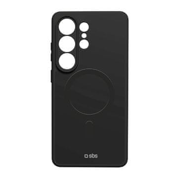 SBS Ovitek za Samsung Galaxy S26 Ultra Full Active D3O MagSafe - črn