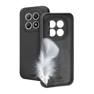 SBS Ovitek za Xiaomi Redmi Note 15 Pro Instinct - črn