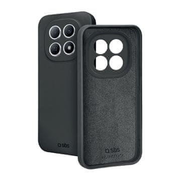 SBS Ovitek za Xiaomi Redmi Note 15 4G Instinct - črn