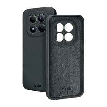 SBS Ovitek za Xiaomi Redmi Note 15 Pro 4G Instinct - črn