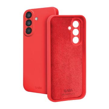SBS Zaščitni etui za Samsung Galaxy A37 Instinct – rdeč