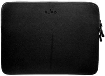 Puro Ovitek Scudo za Apple MacBook Pro 14, črne barve