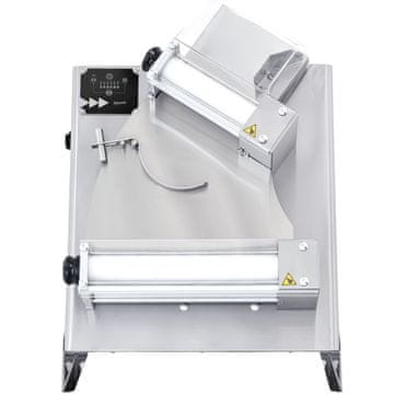 Prismafood Električni valjar za testo za pico Touch and Go 400 250 W