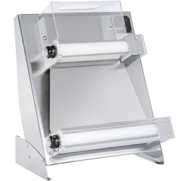Prismafood Električni valjar za testo za pico Touch and Go 400 260-400 mm 250 W