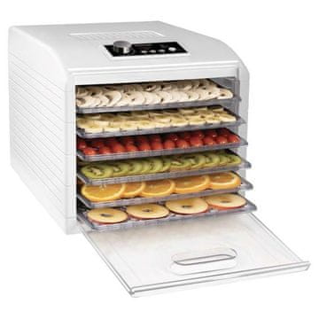 SENCOR Sušilnik gob sfd 6500WH