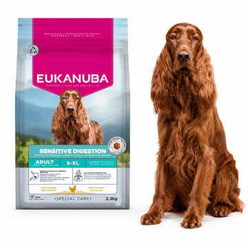 Eukanuba Special Care piščanec 12 kg suha hrana za pse