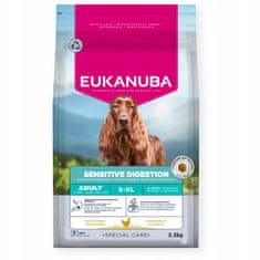 Eukanuba Special Care piščanec 12 kg suha hrana za pse