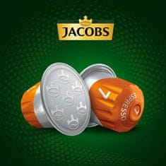 Jacobs Espresso 7 klasičnih kapsul, 10 porcij