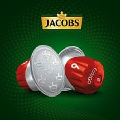 Jacobs Lungo 6 klasičnih kapsul, 10 odmerkov