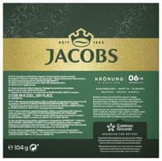 Jacobs Kronung Signature kremaste kapsule 20 kosov.