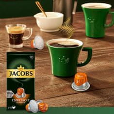 Jacobs Espresso 7 klasičnih kapsul, 10 porcij