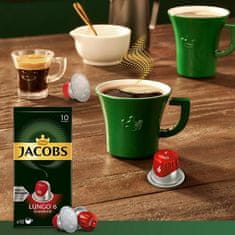 Jacobs Lungo 6 klasičnih kapsul, 10 odmerkov