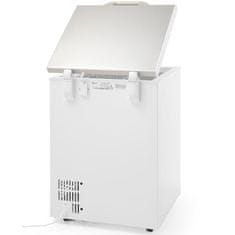 Arktic Zamrzovalna skrinja z zaklepanjem LED 93 l 105 W