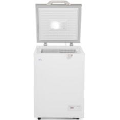 Arktic Zamrzovalna skrinja z zaklepanjem LED 93 l 105 W
