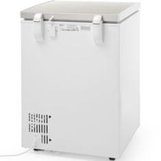 Arktic Zamrzovalna skrinja z zaklepanjem LED 93 l 105 W
