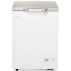 Arktic Zamrzovalna skrinja z zaklepanjem LED 93 l 105 W