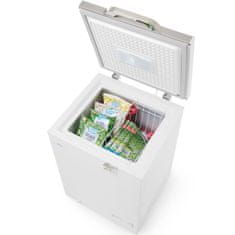 Arktic Zamrzovalna skrinja z zaklepanjem LED 93 l 105 W