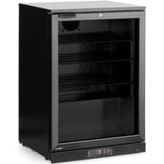 Arktic Barska hladilna torba za pijačo, 1 vrata, LED, 105 l, 120 W, 60x53x87 cm