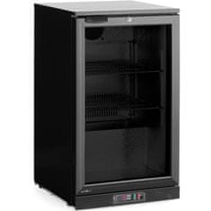 Arktic Barska hladilna torba za pijačo, 1 vrata, LED, 86 l, 120 W, 50x53x87 cm