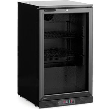 Arktic Barska hladilna torba za pijačo, 1 vrata, LED, 86 l, 120 W, 50x53x87 cm