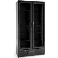Arktic Barski hladilnik, 2 vrata, 8 polic, LED, 384 l, 365 W