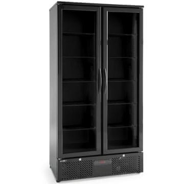 Arktic Barski hladilnik, 2 vrata, 8 polic, LED, 384 l, 365 W