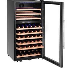 Arktic 2-conska hladilnik za vino za 91 steklenic, 230 l, 590 x 595 x 1215 mm