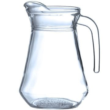 Hendi Steklena karafa za vodo, sokove in pijače, 1,3 l