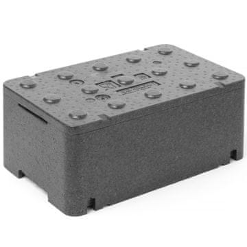 Hendi Termobox Kuhinjska linija 20 l 500x300x213 mm