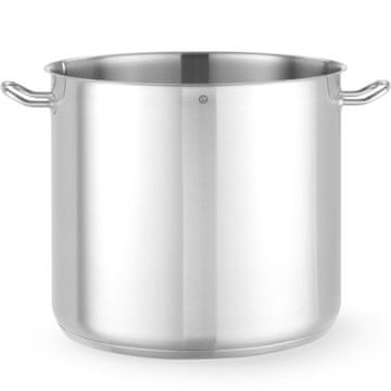Hendi Visoka posoda brez pokrova Kitchen Line 45 l, premer 400 x 360 mm
