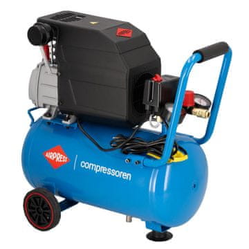 OLJNI KOMPRESOR 24L HL 260-25 2KM 8BAR - AP 36871