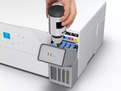 Epson Večfunkcijski tiskalnik EcoTank L4366 bela