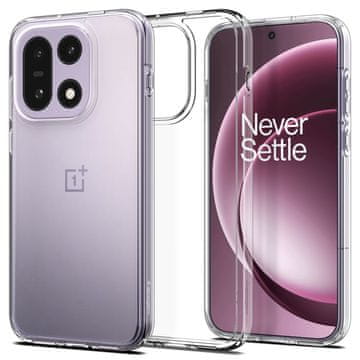 Spigen Ohišje za OnePlus 15 Ultra Hybrid – prozorno