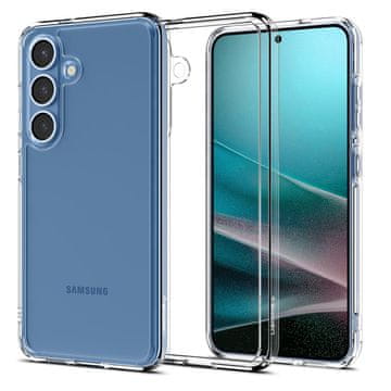 Spigen Ohišje za Samsung Galaxy S25 Ultra Hybrid – prozorno