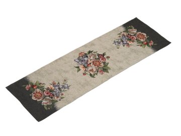shumee Tapiserijski tekač za mizo 38x100 "Šopek"