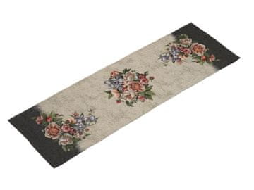 shumee Tapiserijski tekač za mizo 42x140 "Šopek"