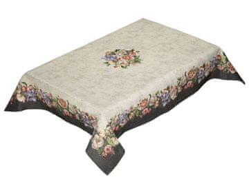 shumee Tapiserijski prt 140x180 "Šopek"