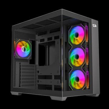 shumee GC-623-PRO EVO ohišje za argb