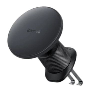 shumee Baseus CW01 C40141001111-00 magnetni avtodržalnik z induktivnim polnilnikom MagSafe 15W za iPhone