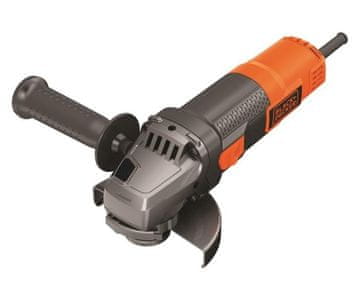 shumee Kotni brusilnik Black+decker 125 / 900W BEG220