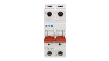 shumee Odklopnik 2P C 4A 10kA DC PL7-C4/2-DC 264898