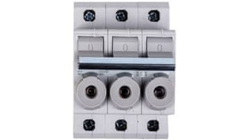 shumee Cilindrično varovalčno stikalo 3P 10x38mm 20A L95300